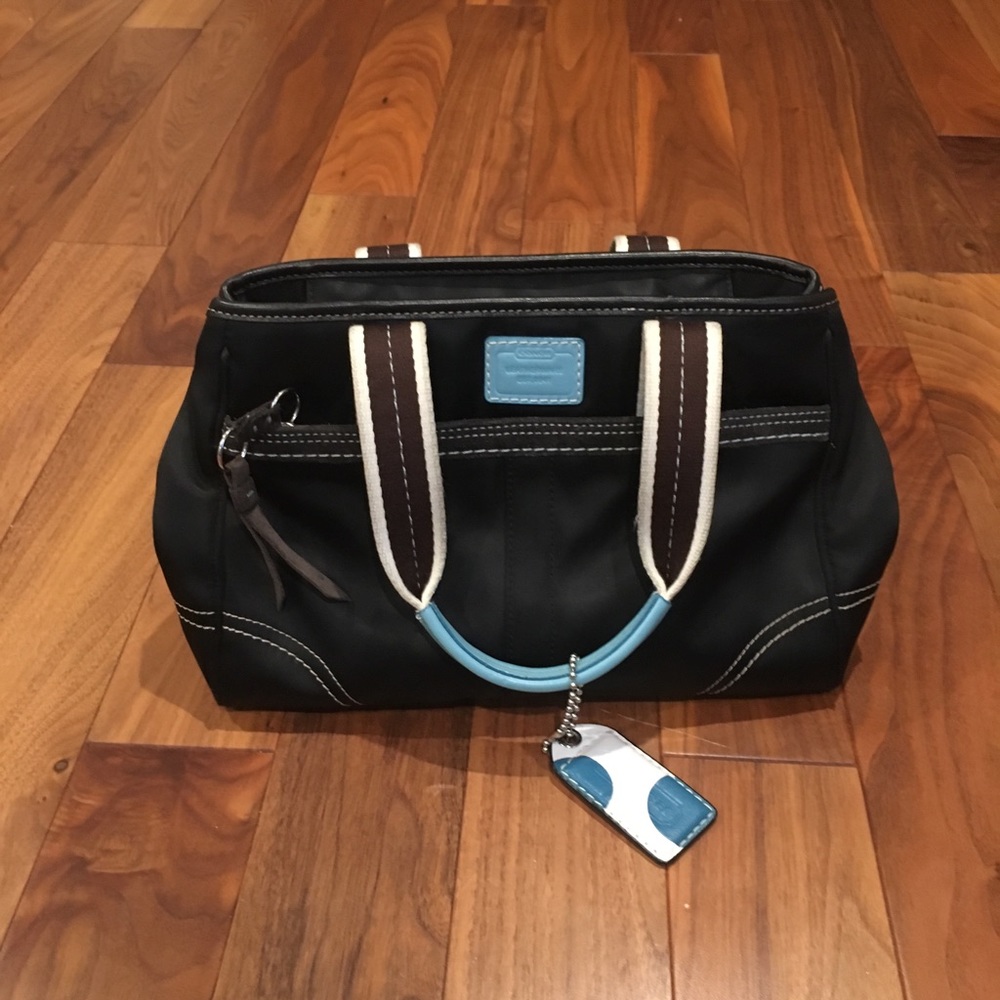 Coach Tote